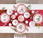 Disney Mickey Mouse Holiday Tablecloth