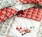 Riley Sheehey Holiday Quilt &amp; Shams