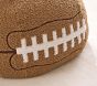 Anywhere Beanbag<sup>&trade;</sup>, Cozy Sherpa Football