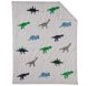 Candlewick Dino Comforter &amp; Shams
