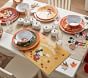 Disney Mickey Mouse Thanksgiving Plates