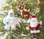 Rudolph<sup>&reg;</sup> the Red-Nosed Reindeer Light-Up Ornaments