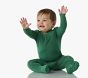 Christmas Cutie Bamboo Viscose Baby Pajama