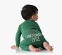 Christmas Cutie Bamboo Viscose Baby Pajama