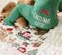 Christmas Cutie Bamboo Viscose Baby Pajama