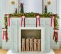 Open Box: Riley Sheehey Light-Up Christmas Garland (6')