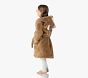 Highland Cow Critter Sherpa Robe