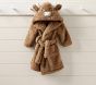 Highland Cow Critter Sherpa Robe