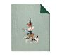 Holiday Dogs Quilt Bedding Set