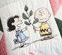 Peanuts<sup>&reg;</sup> Charlie Brown<sup>&reg;</sup> Holiday Patchwork Quilt &amp; Shams