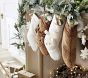 Sherpa Cozy Critter Christmas Stocking Collection