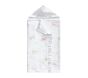 Tutu du Monde Carousel Horse Baby Hooded Towel