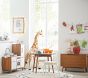 west elm x pbk Mid Century Toy Box (30")