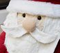 Sisal Santa Outdoor Decor