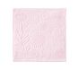 Floral Jacquard Bath Towels