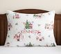 Holly Jolly Santa Comforter &amp; Shams