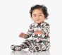 Dr. Seuss's The Grinch<sup>&trade;</sup> Wreath Organic Cotton Baby Pajama