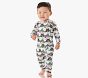 Dr. Seuss's The Grinch<sup>&trade;</sup> Wreath Organic Cotton Baby Pajama