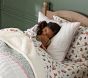 Holiday Teddy Bears Organic Sheet Set