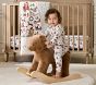 Holiday Teddy Bears Bamboo Viscose Baby Pajama