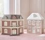 La Belle Maison Furnished French Corner Dollhouse