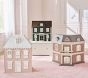 La Belle Maison Furnished French Corner Dollhouse