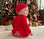 My First Christmas Baby Pajama