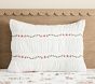 Riley Sheehey Holiday Ruched Duvet Cover &amp; Shams
