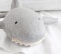 Sherman Shark Pillow