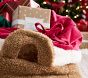 Teddy Bear Santa Bag