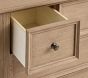 Blythe 5-Drawer Dresser (43w x 19d")