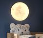 Lit Acrylic Moon (20")