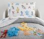 Sesame Street<sup>&reg;</sup> Organic Toddler Sheet Set (Crib Sized)
