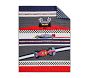 Formula 1<sup>&reg;</sup> Patchwork Quilt Bedding Set