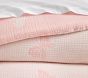 Reversible Butterfly Comforter &amp; Shams