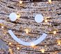 Grapevine Gingerbread Light-Up Decor
