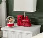 Santa's Workshop Snowglobe