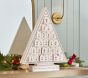 Riley Sheehey 3-D Christmas Advent Calendar