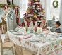 Riley Sheehey Christmas Tablecloth