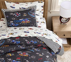 Formula 1<sup>&reg;</sup> Comforter & Shams
