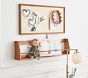 west elm x pbk Mid-Century Slim Pinboard