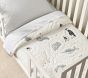 Winter Friends Baby Quilt