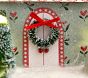Riley Sheehey Light-Up Mantel Village