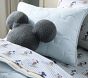 Disney Home x Sanderson Mickey Mouse Shaped Pillow