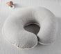 Gray Metallic Star Boppy® Bare Naked Nursing Pillow & Cover