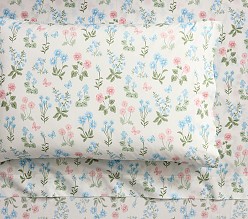 Grace's Garden Organic Cotton Sheet Set