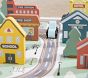 Neighborhood Train Set Carrying Case