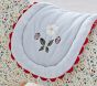 Riley Sheehey Bear Plush Nursery Rocker
