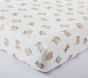 <i>Star Wars<sup>&trade;</sup></i> <em>The Mandalorian</em><sup>&trade;</sup> Grogu<sup>&trade;</sup> Organic Crib Fitted Sheet