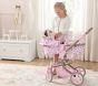 LoveShackFancy Antoinette Floral Convertible 3-In-1 Doll Stroller